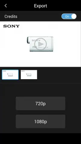 Action Cam скриншот 1