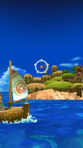 Oceanhorn скриншот 1