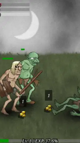 Necromancer Story скриншот 14
