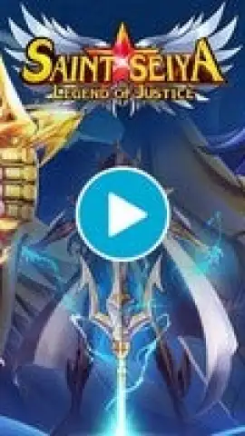 Saint Seiya: Legend of Justice скриншот 1