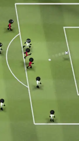 Stickman Soccer скриншот 5