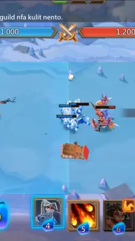 Lords Mobile скриншот 15