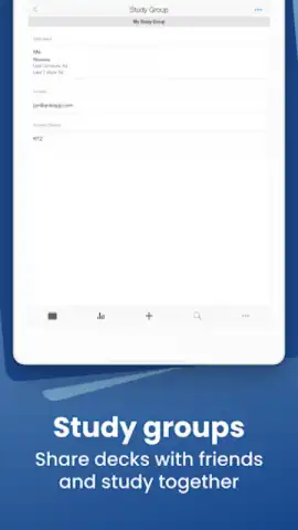 AnkiApp Flashcards скриншот 10