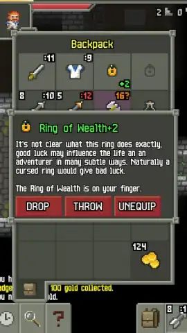Shattered Pixel Dungeon скриншот 9