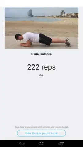 8fit скриншот 4