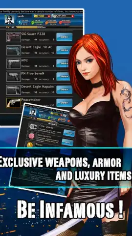 Mafia City скриншот 4