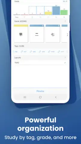 AnkiApp Flashcards скриншот 7
