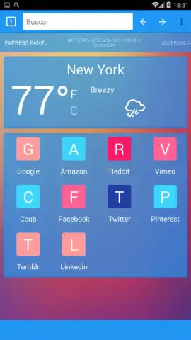 Ding Browser скриншот 6