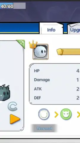 Summoners And Puzzles скриншот 9