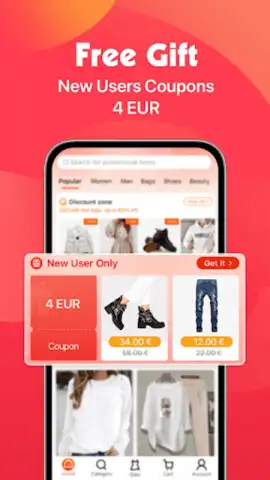 Hacoo - SaraMart Shopping скриншот 9