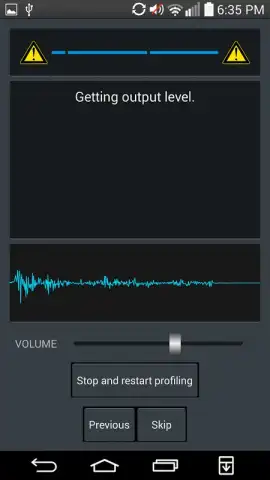 Headphones Equalizer скриншот 8