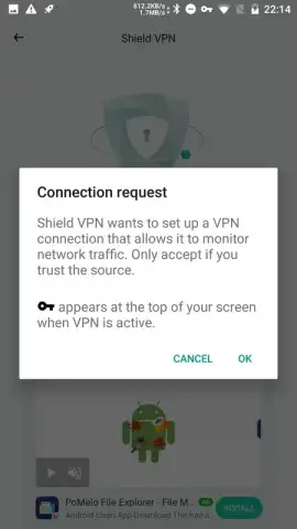 Shield VPN скриншот 5