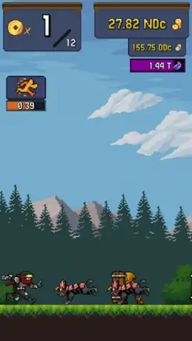 Tap Ninja - Idle Game скриншот 8