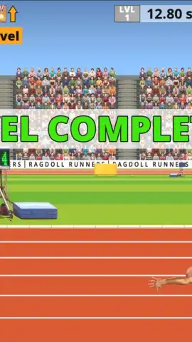 Ragdoll Runners скриншот 5