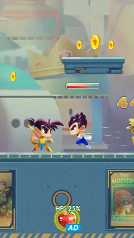 Dragon Z Quest Action RPG скриншот 11