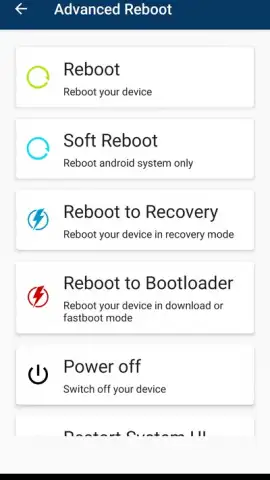 Root ToolCase Light скриншот 5