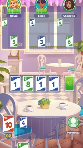 Skip-Bo скриншот 6