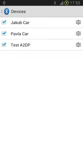 Bluetooth Auto Connect скриншот 6