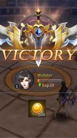 Summoners Glory скриншот 6