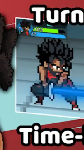 Super Warrior Adventure скриншот 2