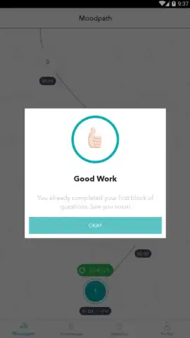 Moodpath скриншот 9