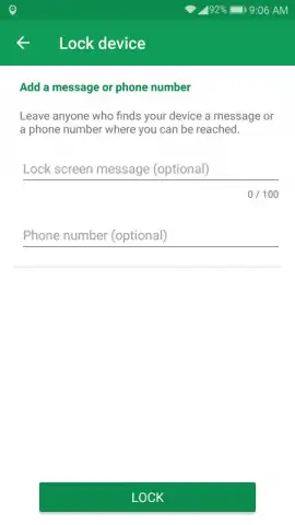 Find My Device скриншот 6