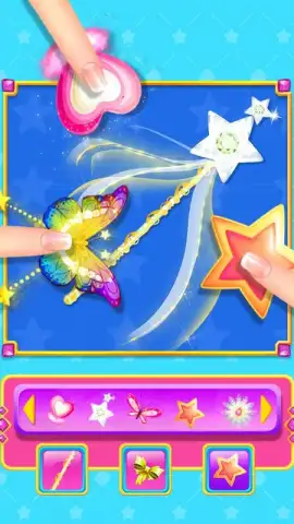 Magical Castle Princess Salon скриншот 7
