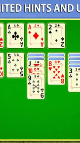 Solitaire Mobile скриншот 21