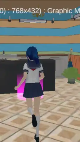 YUMI High School Simulator 3D скриншот 9