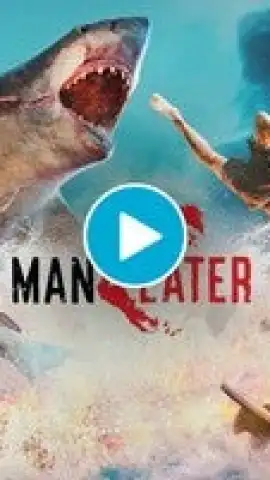 Maneater скриншот 1