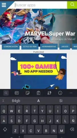 Microsoft SwiftKey Beta скриншот 5