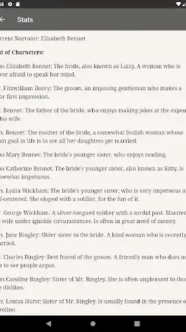 Pride and Prejudice and Murder скриншот 8
