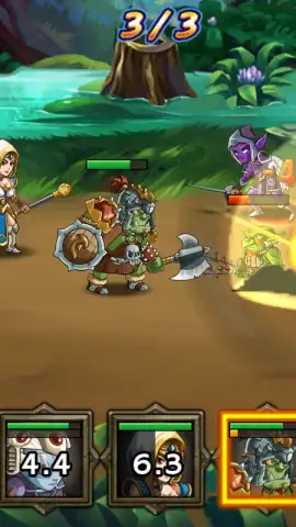 Tavern Heroes скриншот 11