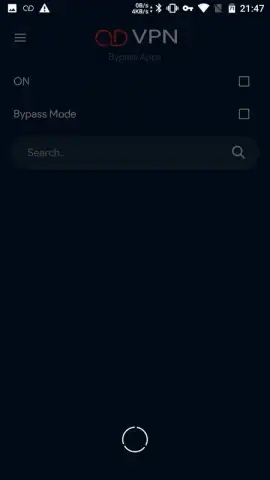 OD VPN скриншот 1