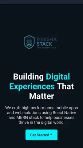 RakshaStack скриншот 1