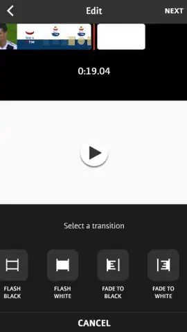Star Vlog Video скриншот 4
