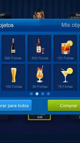Poker Latino HD скриншот 4
