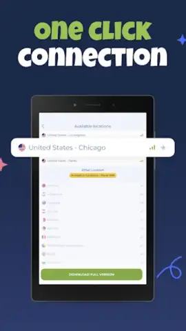 VPN USA скриншот 7