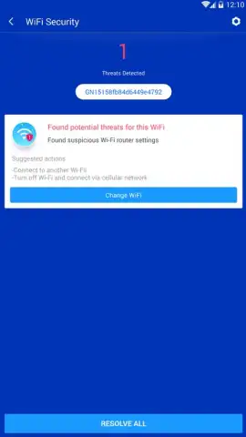 APUS Security скриншот 3
