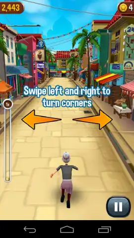 Angry Gran Run скриншот 5