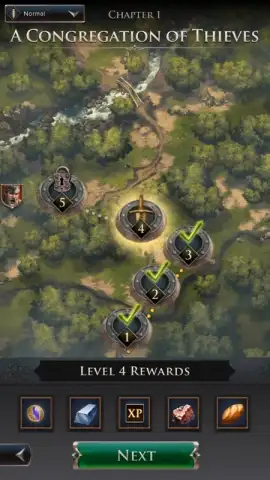 Game of Thrones: Legends RPG скриншот 10