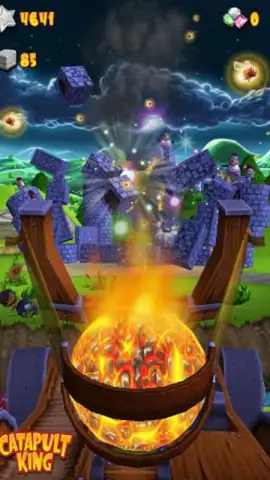Catapult King скриншот 3