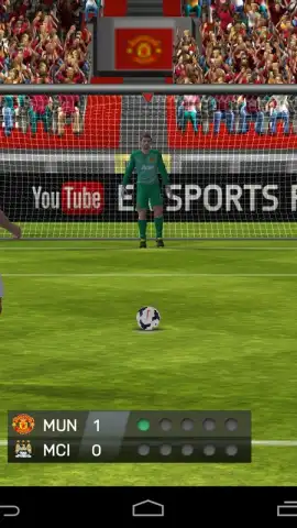 FIFA 14 скриншот 2
