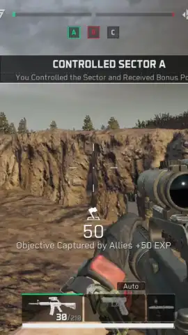 Delta Force скриншот 5