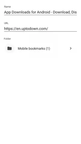 Brave Browser (Beta) скриншот 9