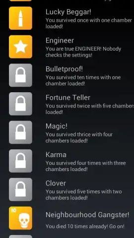 Best Russian Roulette скриншот 11
