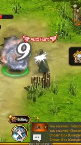 Arcane Online скриншот 7