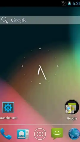 Holo Launcher HD скриншот 9