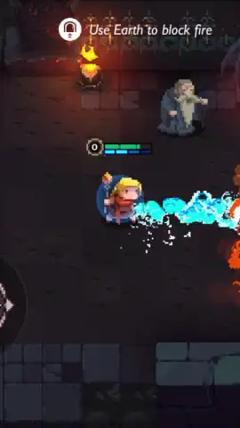 Elemental Dungeon (Global) скриншот 2