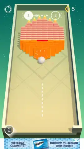 Domino Smash скриншот 1